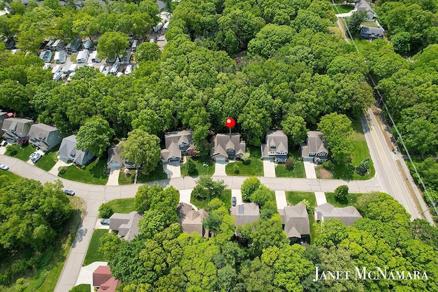 2078 Chippewa Dr Unit 25, Holland, MI 49424 - aerial view of property's location featuring nearby suburban area