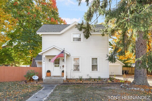836 Phoenix St, South Haven, MI 49090 - photo 1