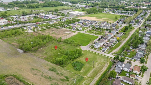 E E Lorain St, Monroe, MI 48162