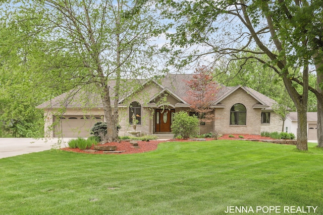 11457 Linden Dr NW, Marne, MI 49435 - photo 1