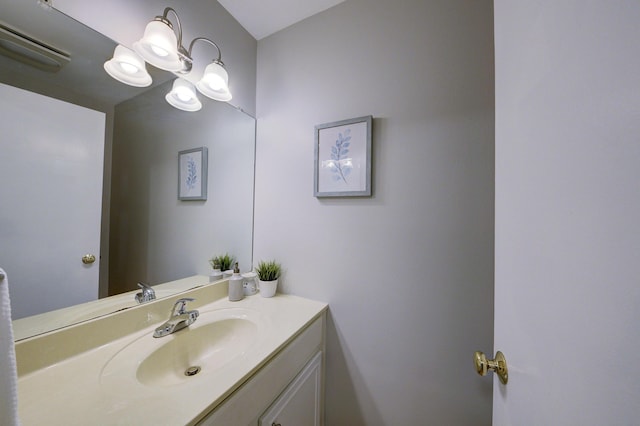 843 Greenhills Dr, Ann Arbor, MI 48105 - bathroom with vanity