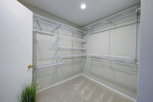 843 Greenhills Dr, Ann Arbor, MI 48105 - spacious closet featuring carpet