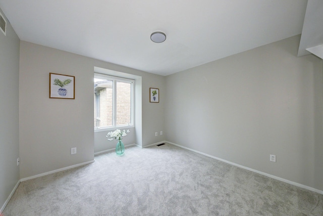 843 Greenhills Dr, Ann Arbor, MI 48105 - spare room with carpet flooring and baseboards