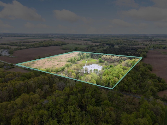 5580 E Snows Lake Rd, Fenwick, MI 48834
