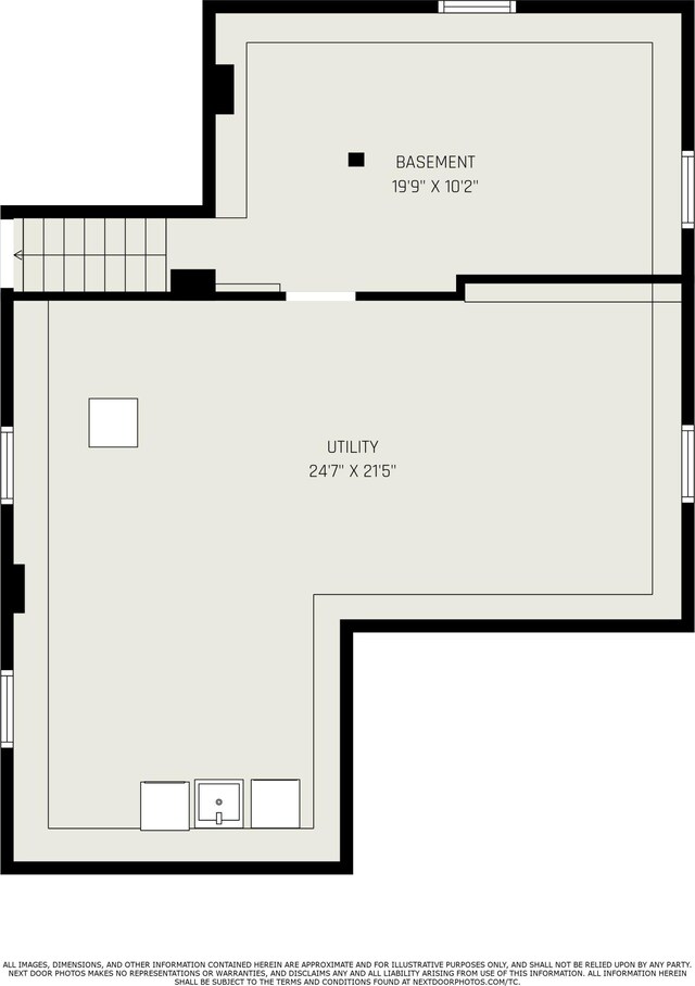 237 E Main St, Milan, MI 48160 - home floor plan