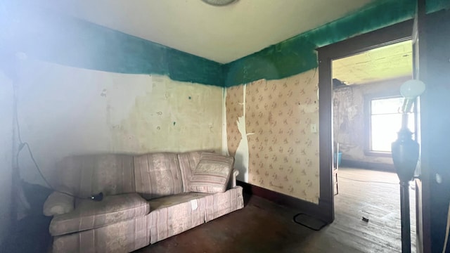 8059 N Wheeler Rd, Wheeler, MI 48662 - view of sitting room