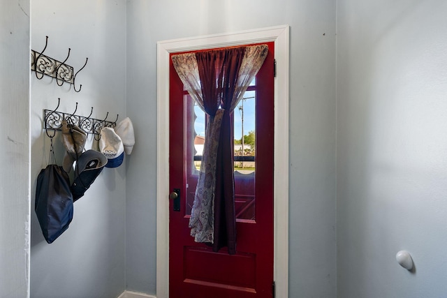 17270 Taft Rd, Spring Lake, MI 49456 - view of foyer