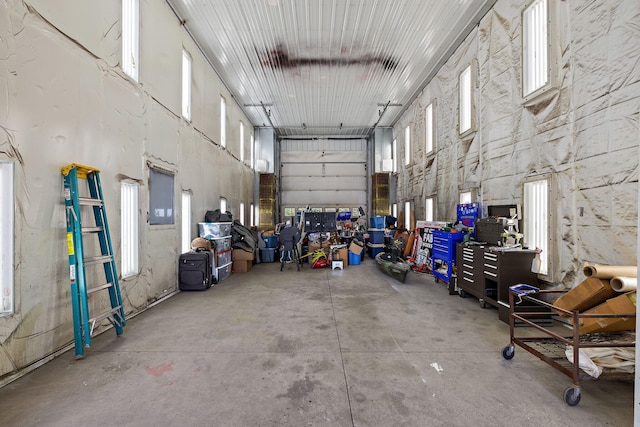 17270 Taft Rd, Spring Lake, MI 49456 - view of garage