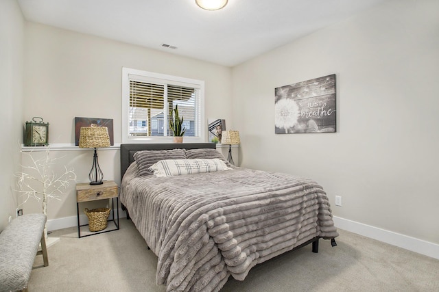 821 Janelle Ct, Portage, MI 49024 - bedroom with carpet and baseboards