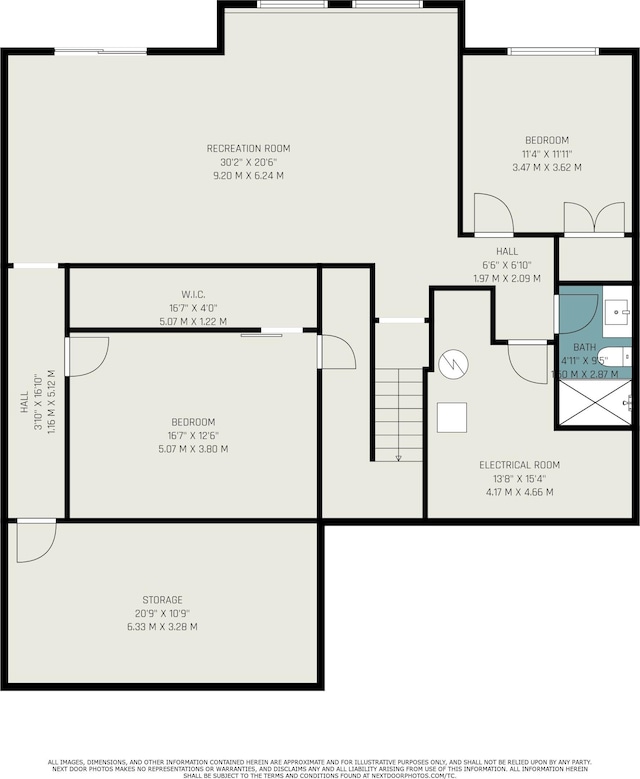 821 Janelle Ct, Portage, MI 49024 - room layout