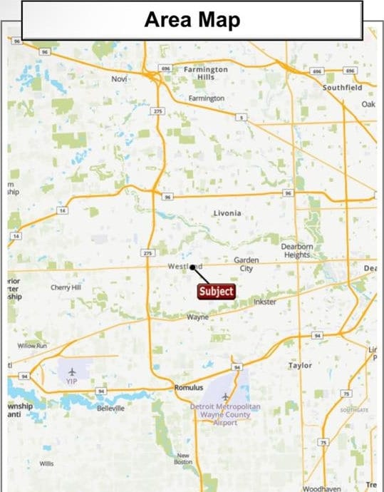 35777 Ford Rd, Westland, MI 48185