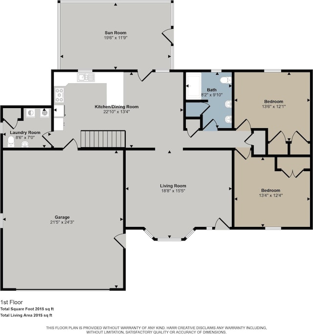 room layout