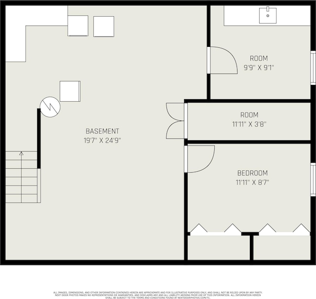 15467 Wisteria Ln, Spring Lake, MI 49456 - floor plan / room layout