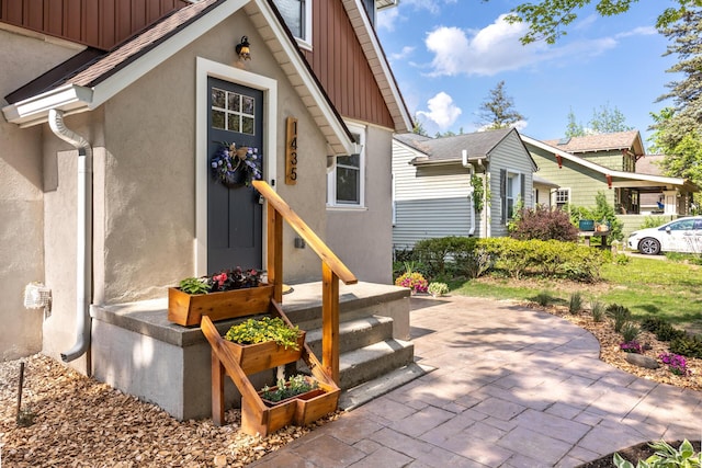 1435 Harpst St, Ann Arbor, MI 48104 - view of patio / terrace
