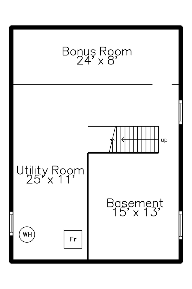 1435 Harpst St, Ann Arbor, MI 48104 - home floor plan
