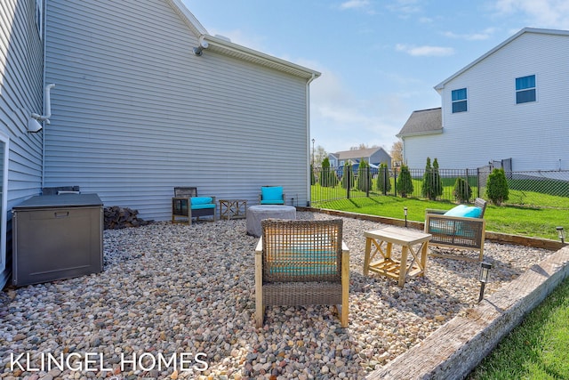9235 Bigleaf Dr, West Olive, MI 49460 - view of patio / terrace