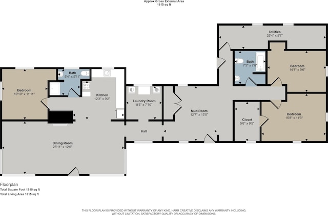 home floor plan
