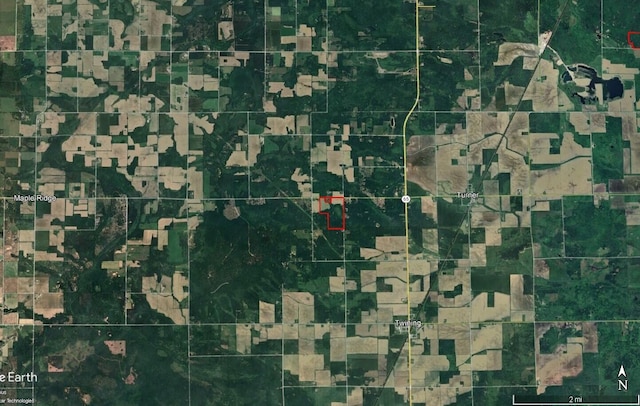 0VL W Maple Ridge Rd, Twining, MI 48766