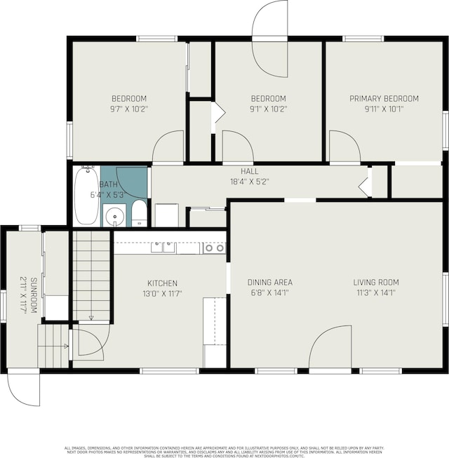 property floor plan