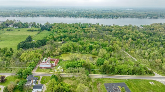 5280 Jefferson Rd, Clarklake, MI 49234
