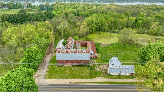 5280 Jefferson Rd, Clarklake, MI 49234
