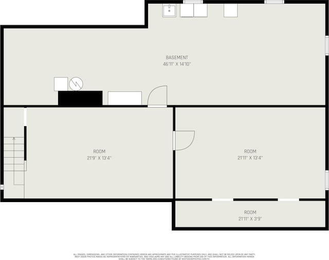 28 W 34th St, Holland, MI 49423 - home floor plan