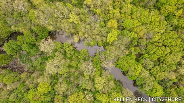 2263 136th Ave, Dorr, MI 49323 - bird's eye view of a large body of water