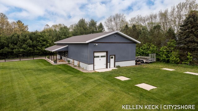 2263 136th Ave, Dorr, MI 49323 - view of outbuilding