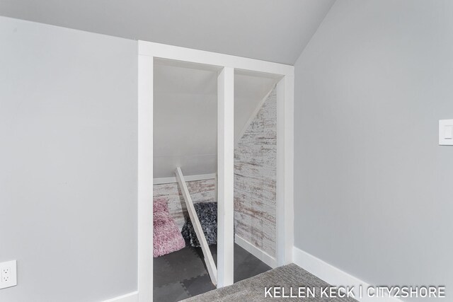 2263 136th Ave, Dorr, MI 49323 - detailed view of concrete floors
