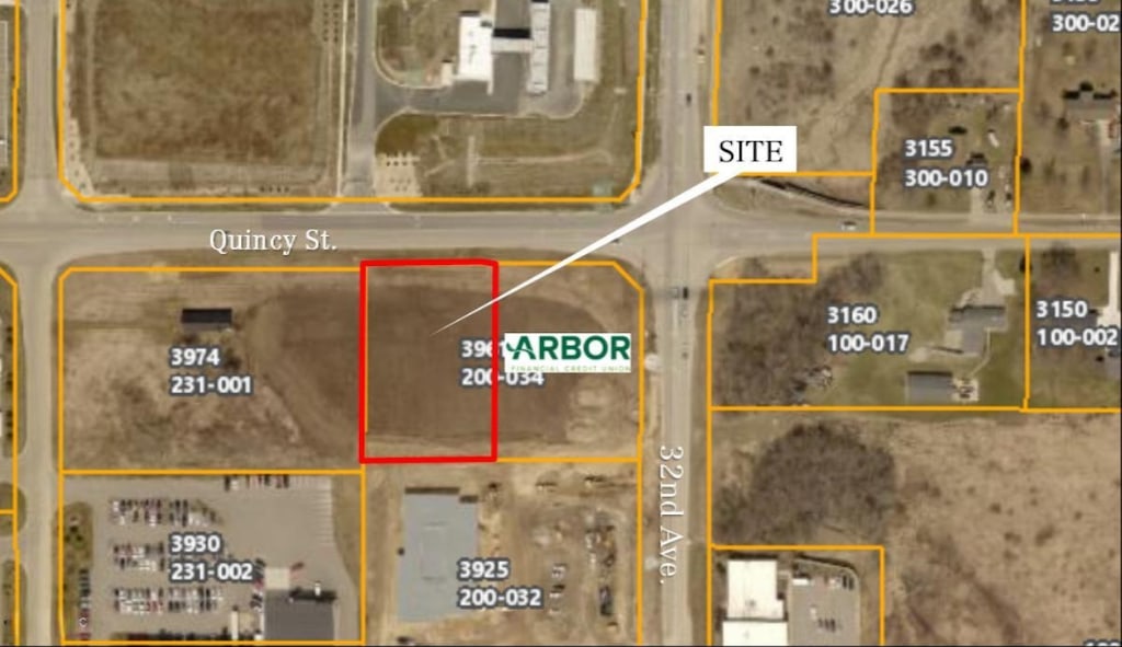 Quincy St, Hudsonville, MI 49426