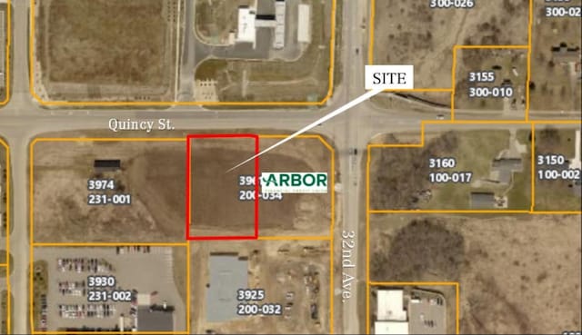Quincy St, Hudsonville, MI 49426