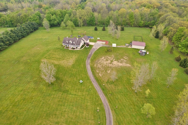 3725 S Creek Ln, Dryden, MI 48428 - view of rural area