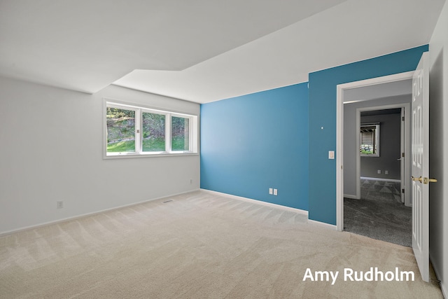 1995 W Glen Ct, Norton Shores, MI 49441 - spare room with carpet floors and baseboards