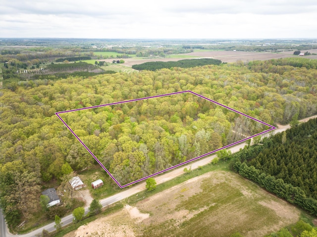 4848 Cutler Rd, Six Lakes, MI 48886