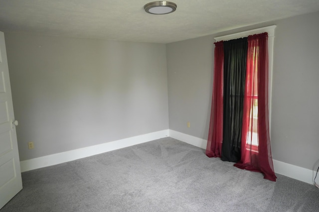 244 E Pearl St, Coldwater, MI 49036 - carpeted empty room with baseboards