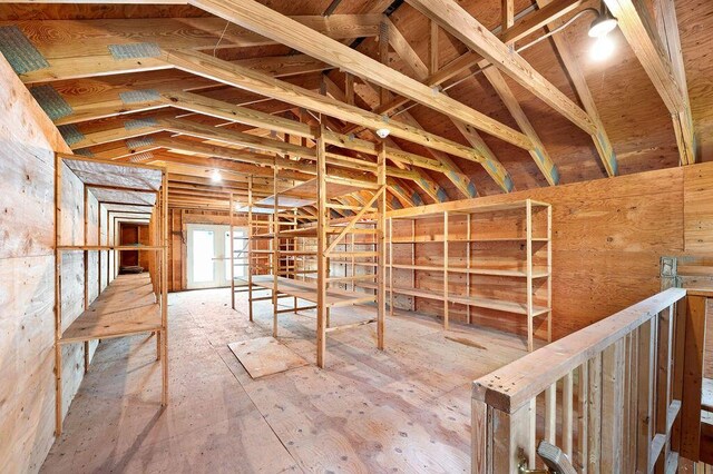16431 Glassman Rd, Union Pier, MI 49129 - view of misc room