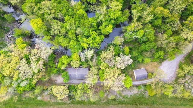 16431 Glassman Rd, Union Pier, MI 49129 - aerial view of property and surrounding area