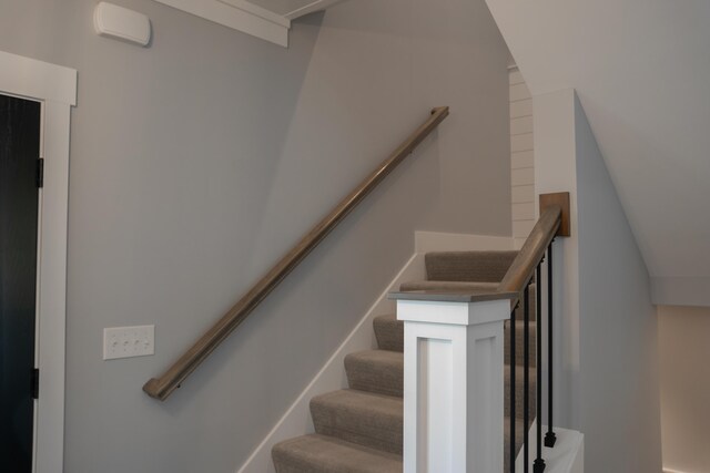 8182 Country Rail Dr SW, Byron Center, MI 49315 - view of stairs