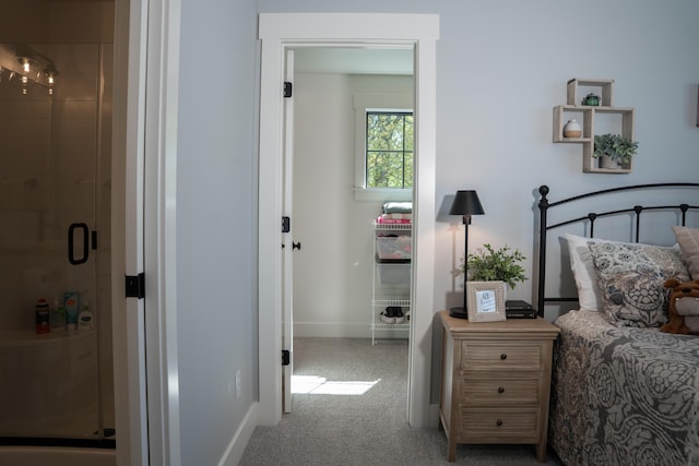 8182 Country Rail Dr SW, Byron Center, MI 49315 - bedroom with carpet floors and baseboards