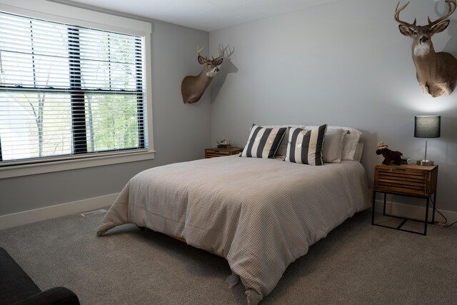 8182 Country Rail Dr SW, Byron Center, MI 49315 - carpeted bedroom featuring baseboards