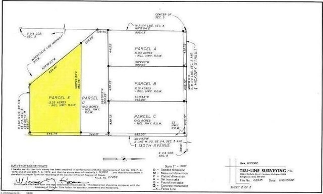 130th Ave, Fruitport, MI 49415