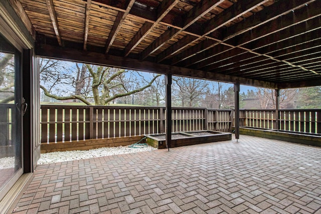1 Northwick Ct, Ann Arbor, MI 48105 - view of patio