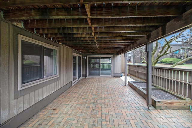 1 Northwick Ct, Ann Arbor, MI 48105 - view of patio