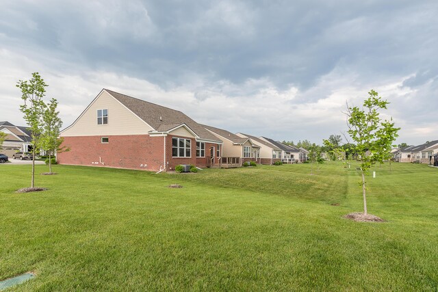 50305 Thatcher St, Canton, MI 48188 - view of grassy yard