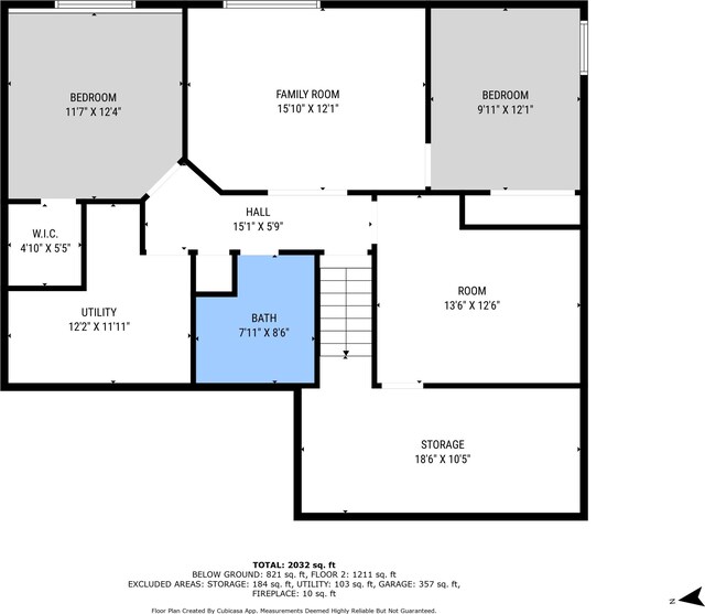 3760 Lakeshore Dr, Holland, MI 49424 - home floor plan
