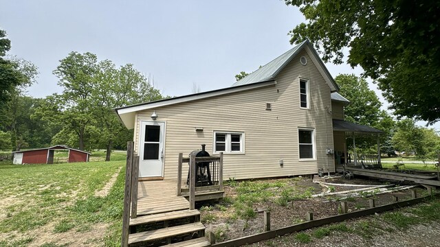 2640 Terminal St, Niles, MI 49120
