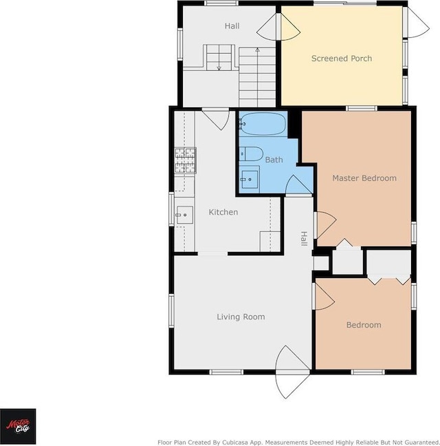 room layout