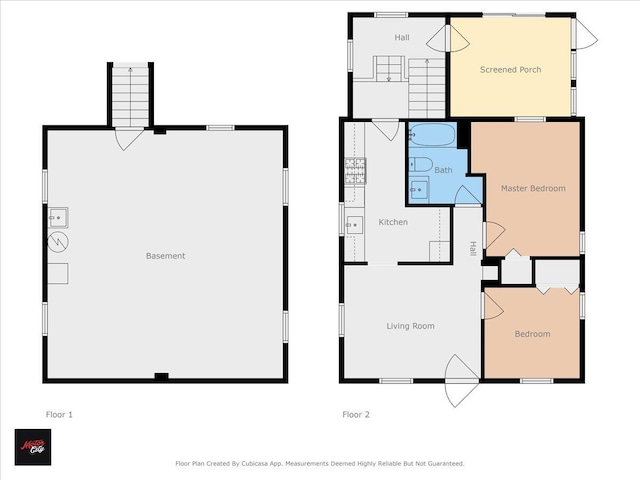 home floor plan