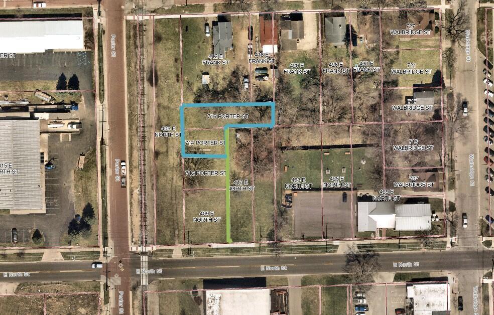 714-716 Porter St, Kalamazoo, MI 49007