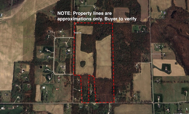 Surges Rd, Niles, MI 49120